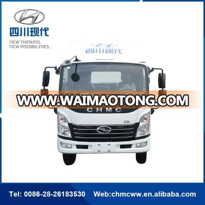 Hot sale Hyundai light truck 109hp